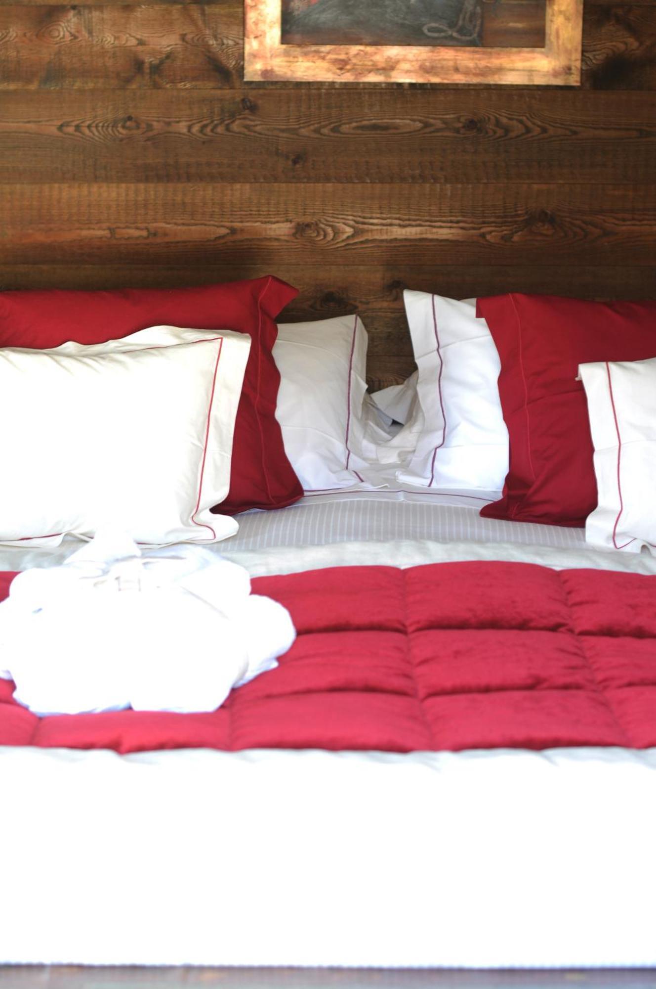 Oulx Hotel Chalet Il Capricorno מראה חיצוני תמונה