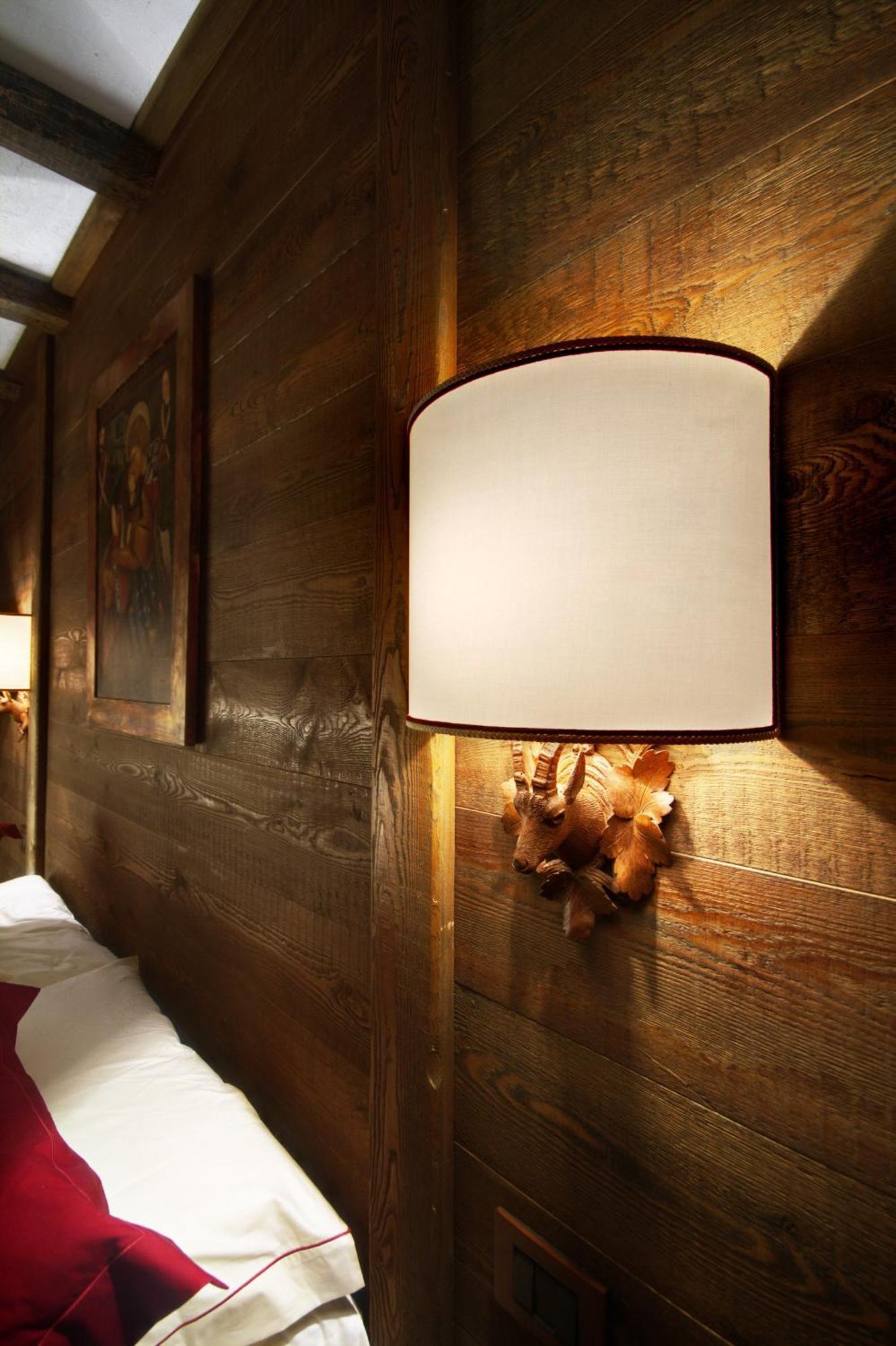 Oulx Hotel Chalet Il Capricorno מראה חיצוני תמונה