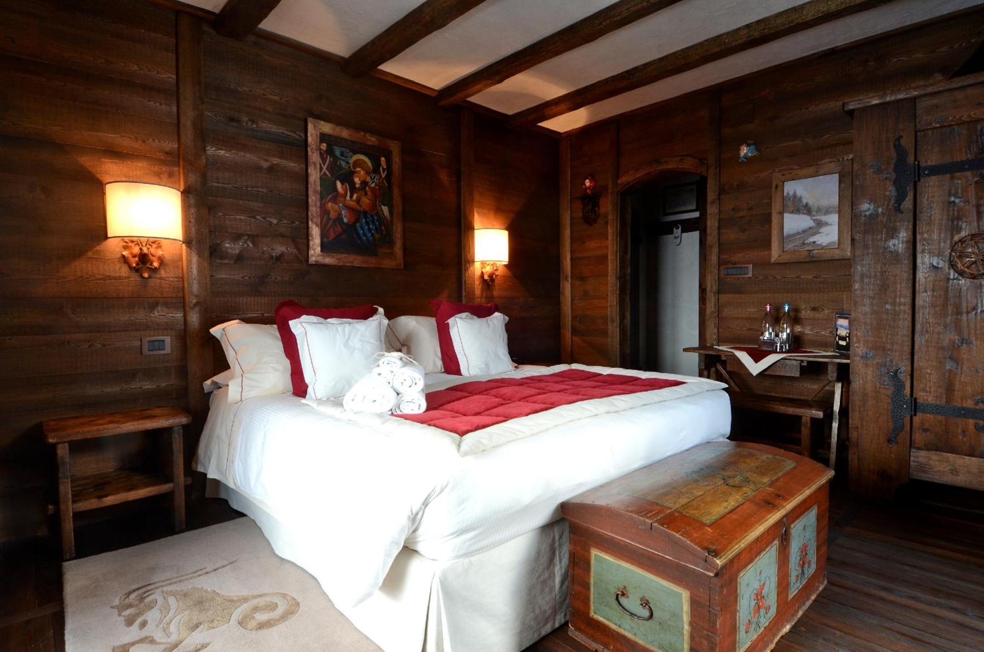 Oulx Hotel Chalet Il Capricorno מראה חיצוני תמונה